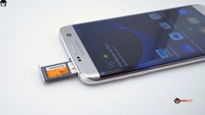 Smartphone- Samsung Galaxy s7