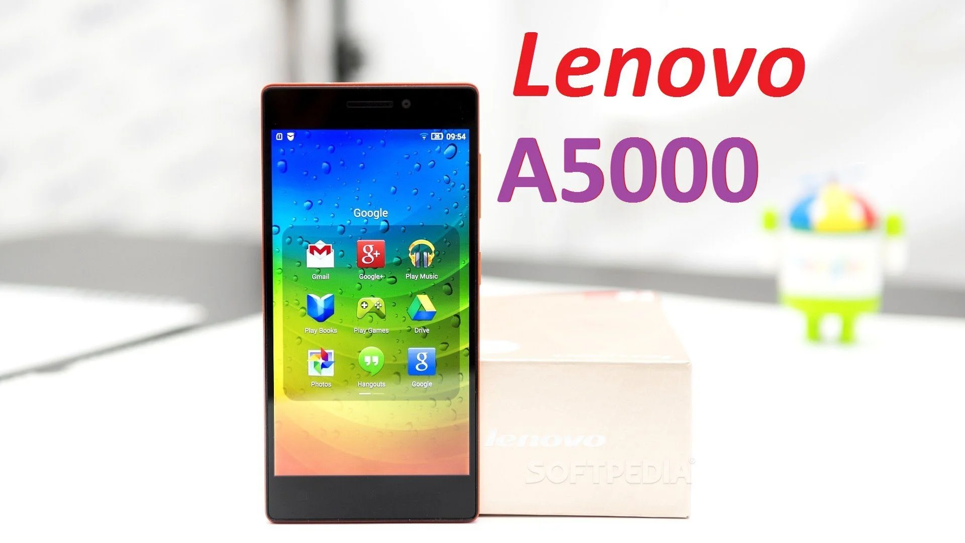 best android phones - lenovo a5000