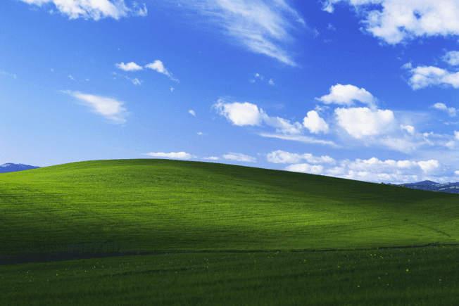 microsoft bliss hed 2014 The True Story Behind The Legendary Microsoft Wallpaper