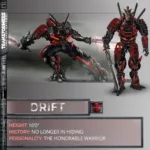 drift jpg Movie To Anticipate : Transformers: The Last Knight