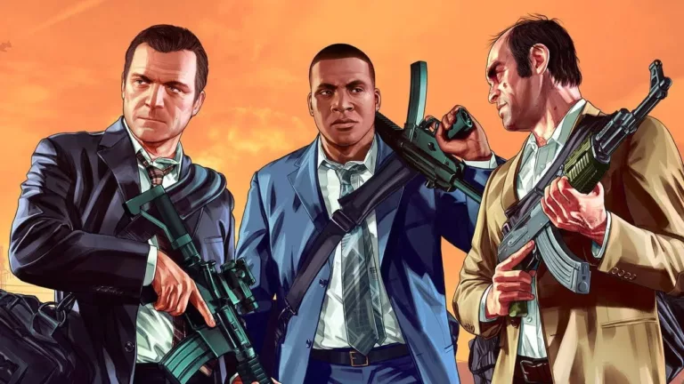 GTA 5 , The Top 6 Most Expensive Video Games Ever Developed
