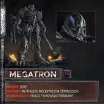 megatron jpg Movie To Anticipate : Transformers: The Last Knight