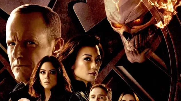 Agents of S.H.I.E.L.D. Ghost Rider Main