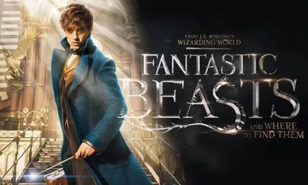 Fantastic Beasts And Where to Find Them jpg Fantastic Beasts and Where to Find Them Gets 9 Magical Posters & 3 Tv Spots