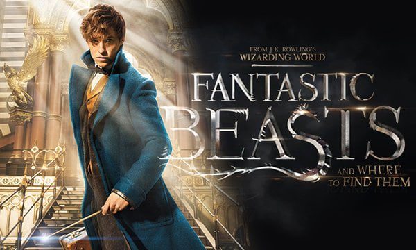 Fantastic Beasts And Where to Find Them Fantastic Beasts and Where to Find Them Gets 9 Magical Posters & 3 Tv Spots