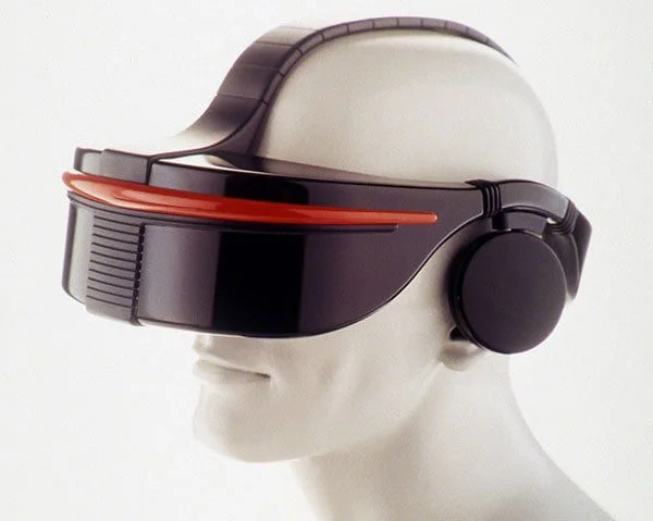 Sega VR (1993)