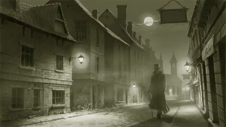 Jack the Ripper aka Whitechapel Murder
