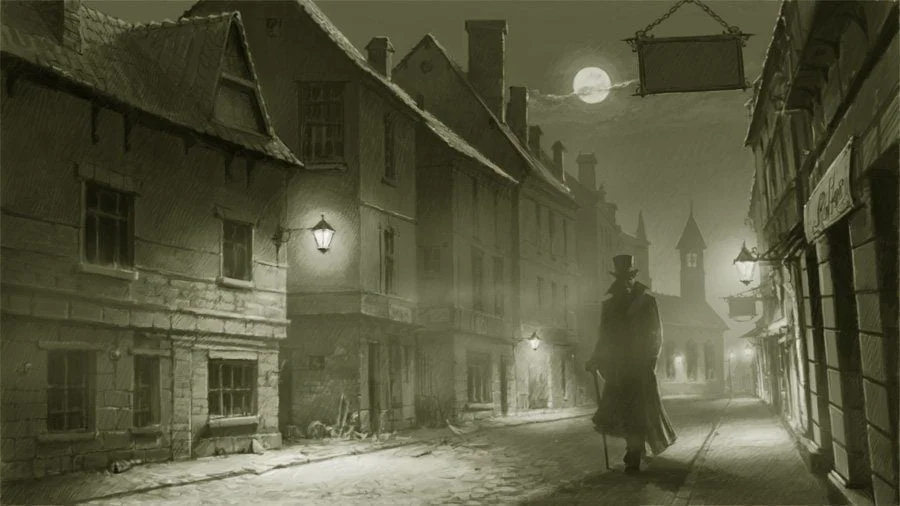 Jack the Ripper aka Whitechapel Murder serial killers