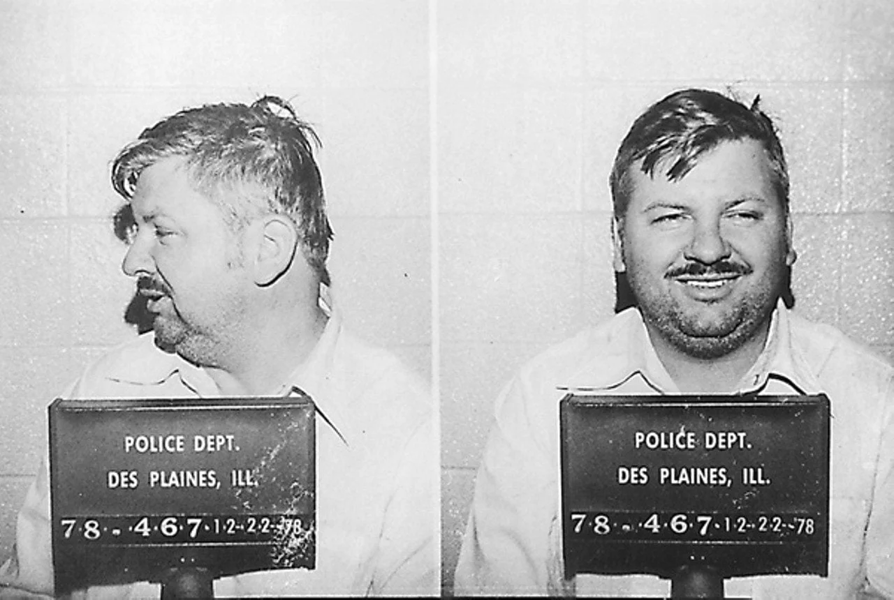 John Wayne Gacy serial killers