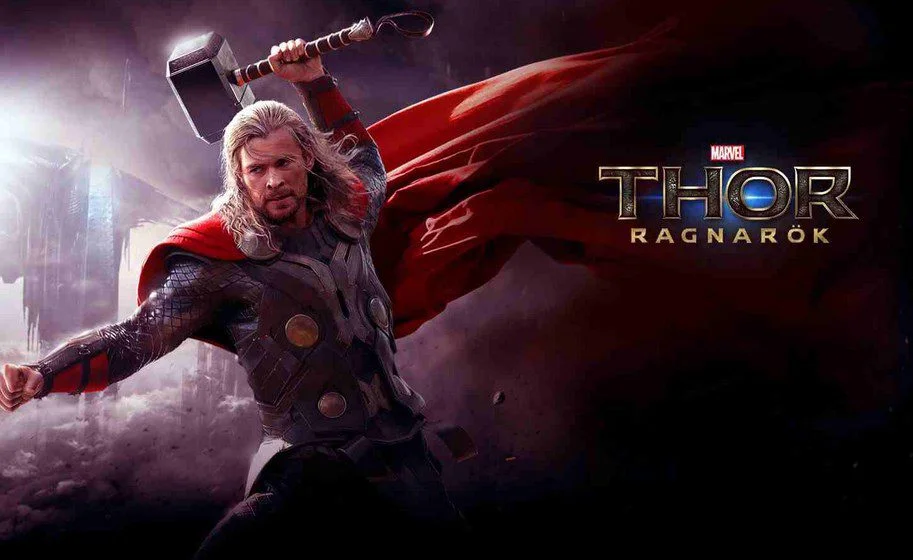 Thor: Ragnarok-2017