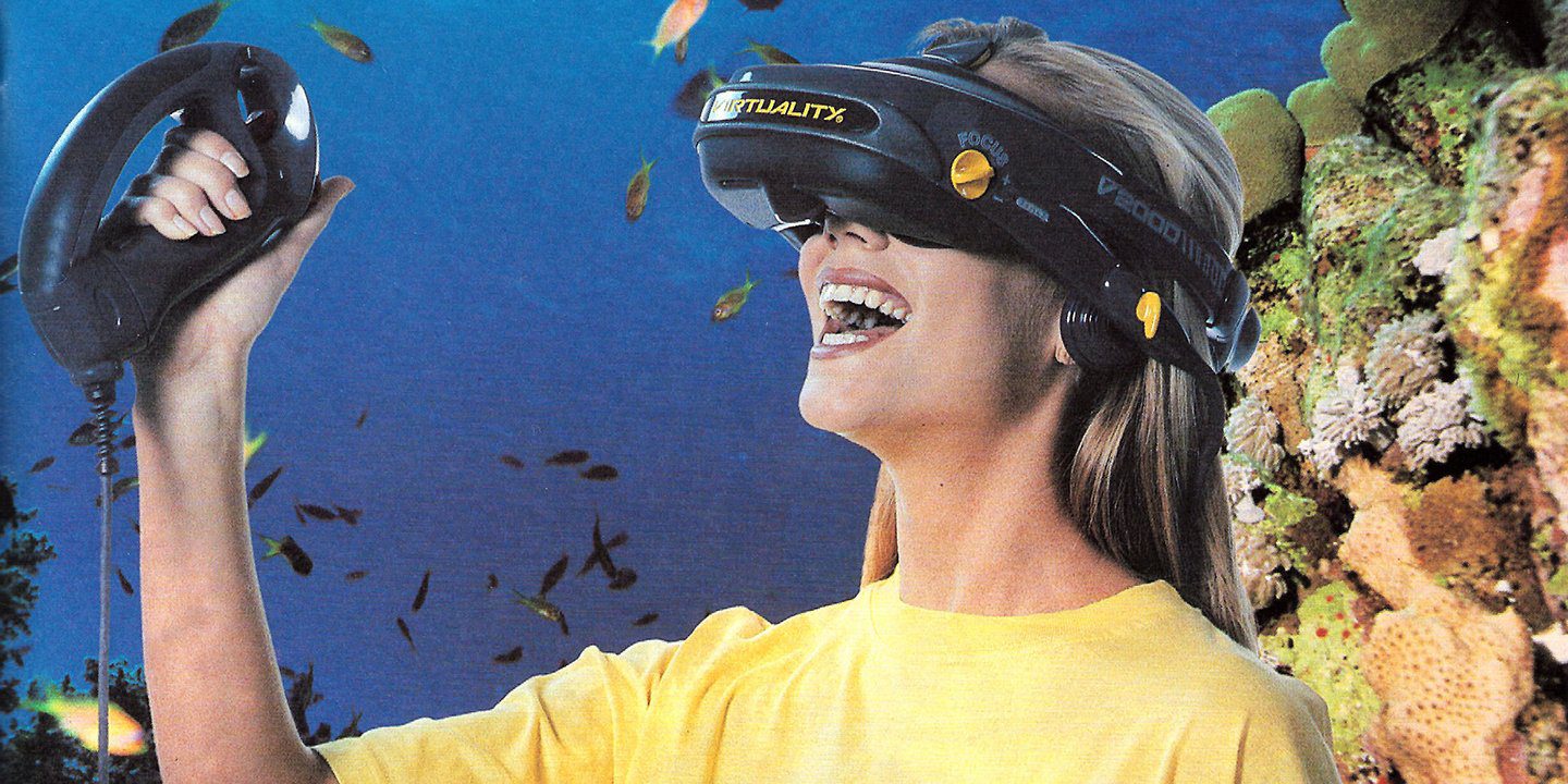 Virtuality (1991)