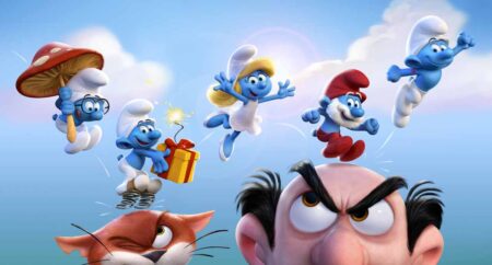 44 First Full Smurfs: The Lost Village Trailer Smurfs It Up