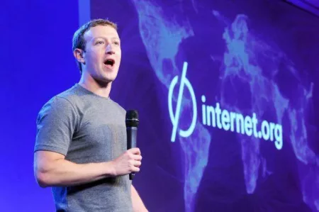 47027195 jpg Internet.org has 40 million people already, Mark Zuckerberg said