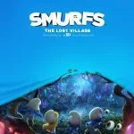 77 First Full Smurfs: The Lost Village Trailer Smurfs It Up