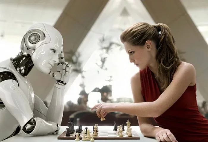 AI vs Human jpg webp Artificial Intelligence: Perfect Match for Human Brain