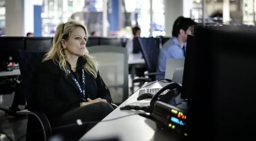 Gwynne Mission Control 2 879x485 jpg webp The 10 Most Inspirational Female Engineers In The World