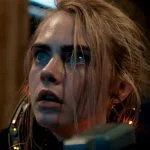 Valerian Teaser Trailer Laureline in sea vessel Movie To Anticipate + Trailers : Valerian & the City of a Thousand Planets