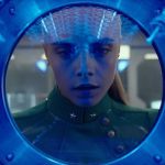 Valerian Teaser Trailer Laureline looks through window Movie To Anticipate + Trailers : Valerian & the City of a Thousand Planets