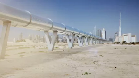 download jpg Hyperloop One to Debut Futuristic Transport System in Dubai