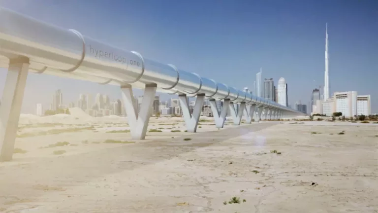 download jpg Hyperloop One to Debut Futuristic Transport System in Dubai
