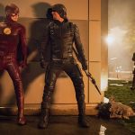fla308c 0466r WATCH: Full Trailer for Supergirl, Arrow, The Flash & Legends of Tomorrow Crossover