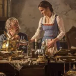 k jpg Disney's BEAUTY AND THE BEAST Gets Magical New Trailer