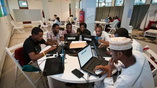 Africa Tech StartUp