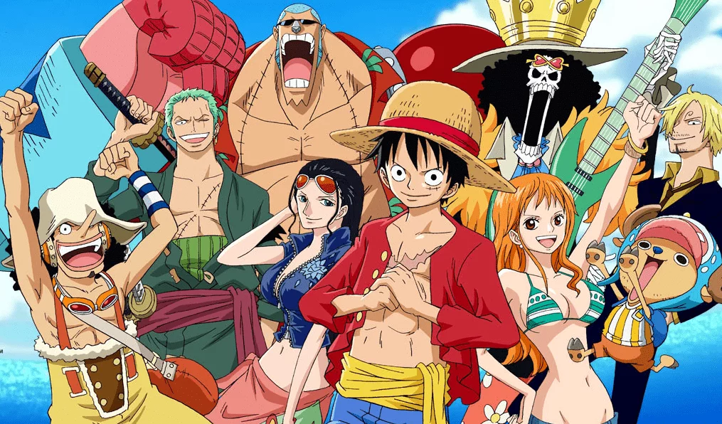 One Piece anime
