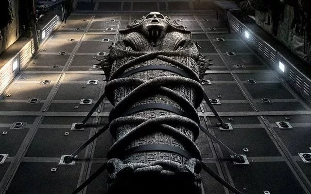 mummyheader jpg Tom Cruise's THE MUMMY Gets First Poster and Trailer