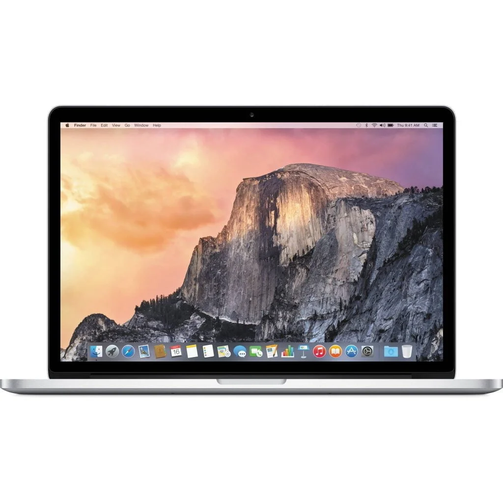apple mjlt2ll a 15 4 macbook pro notebook 1151722 PC Reviews: Specs & Prices of Apple Laptops in Nigeria.