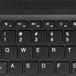 lenovo laptop ideapad 110 15 keyboard detail 5 PC Comparison: Lenovo Ideapad 110 vs HP 250 G5
