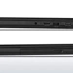 lenovo laptop ideapad 110 15 side ports 9 PC Comparison: Lenovo Ideapad 110 vs HP 250 G5