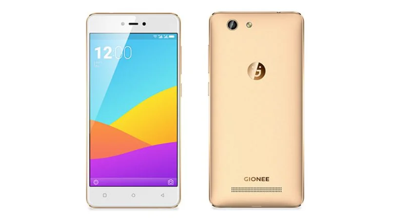 gionee f103 pro Top 6 Android Smartphones Under ₦45,000 in Nigeria.