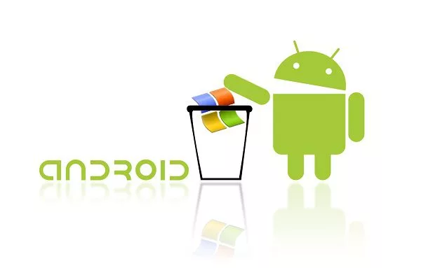 Android Surpass Windows as World's most used OS
