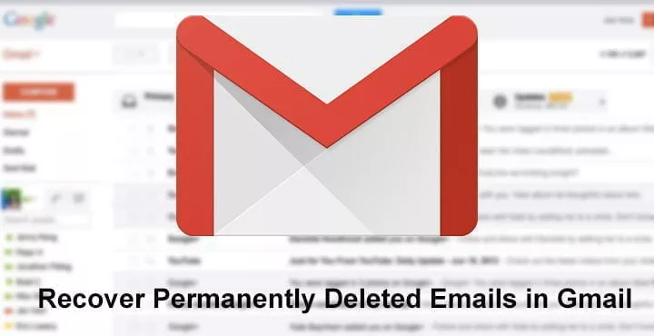 Recover permanently deleted email Gmail jpg Tech Tip: Steps to Recover Permanently Deleted Gmail Emails.