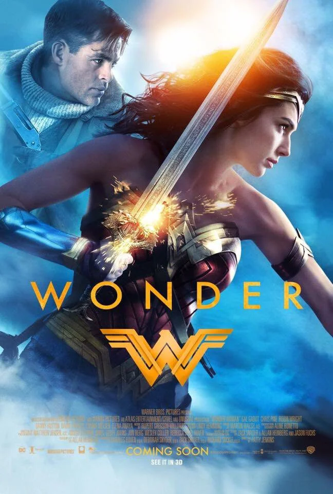 download 7 WATCH: WONDER WOMAN Gets New International Trailer and Poster