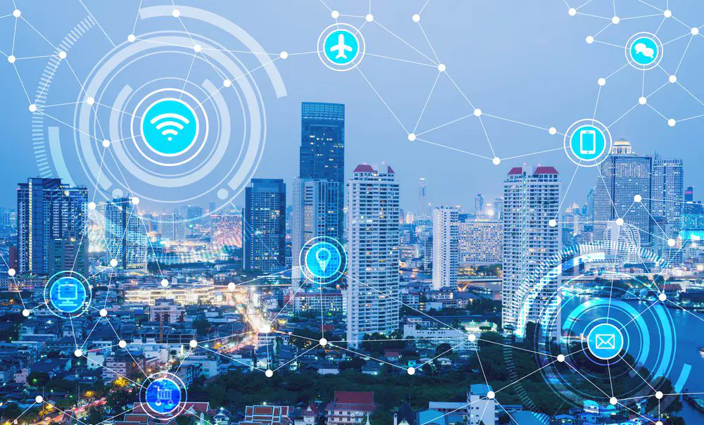 Internet of things (IoT) Smart cities