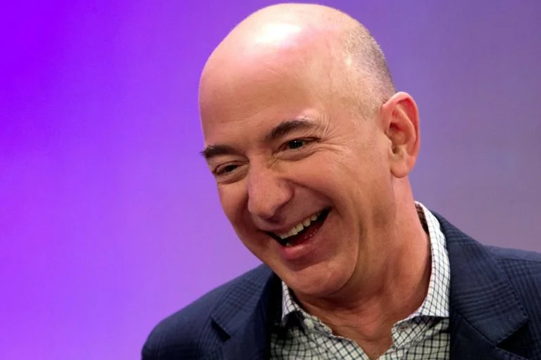 072717 bezo Amazon’s Jeff Bezos Confirmed As World’s Richest Man of All Time