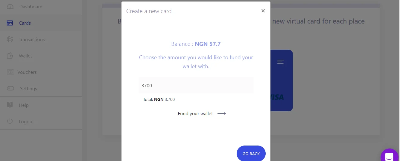 1 How-to Pay for Facebook/Instagram ads in Nigeria using US Virtual MasterCard.