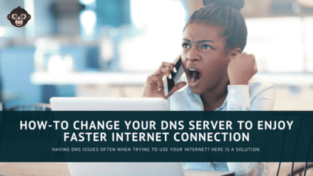 How to Change Your DNS Server To Enjoy Faster Internet Connection How-to Change Your DNS Server To Enjoy Faster Internet Connection
