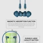 TX 80 jd 750 英文版 07 Review: Macaw TX - 80 Detachable Neckband Bluetooth Headphones