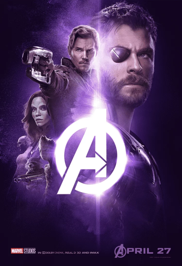 avengers3 AVENGERS: INFINITY WAR Gets Five New Intriguing Posters