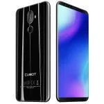 black 6 CUBOT X18 Plus 4G Phablet Review. Get for ₦46,800 ($129) on Gearbest.