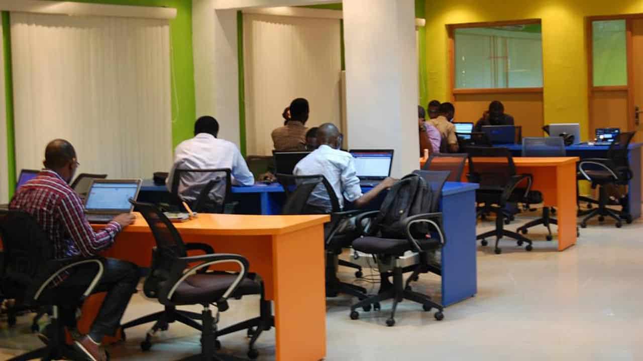 cchub The Ultimate Guide To Best Co-Working Spaces in Lagos.