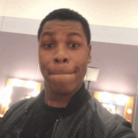 giphy John Boyega Met With Marvel, Playing a Superhero Soon. Who Could it be?