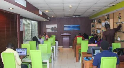 image The Ultimate Guide To Best Co-Working Spaces in Lagos.