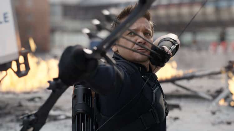 marvel fans launch a petition to get hawkeye included in the marketing for avengers infinity war social Marvel Fans Launch Crazy Petition To Get Hawkeye Included in Trailers For AVENGERS: INFINITY WAR