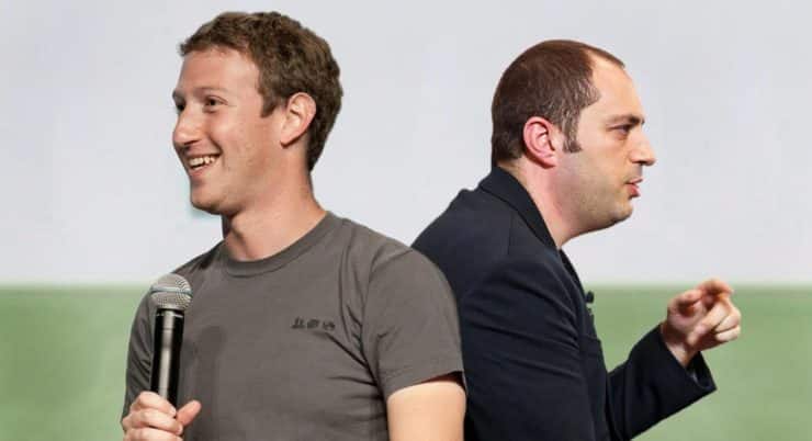 jan koum whatsapp founder leaves facebook WhatsApp Co-founder, Jan Koum quits Facebook over privacy matter.