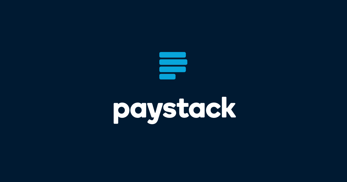 Paystack, a fintech startup in Nigeria