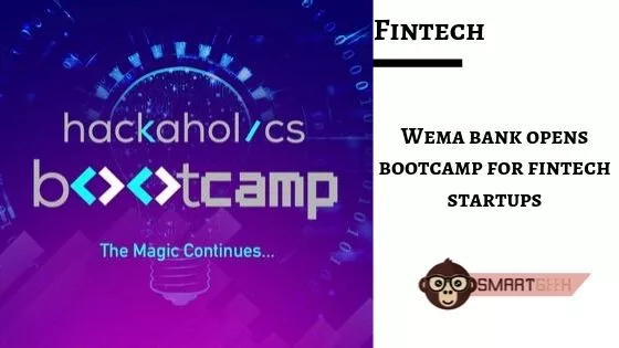 Wema Bank Bootcamp